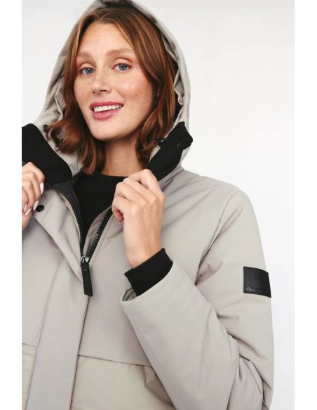 copy of Parka femme monaco 3 plus