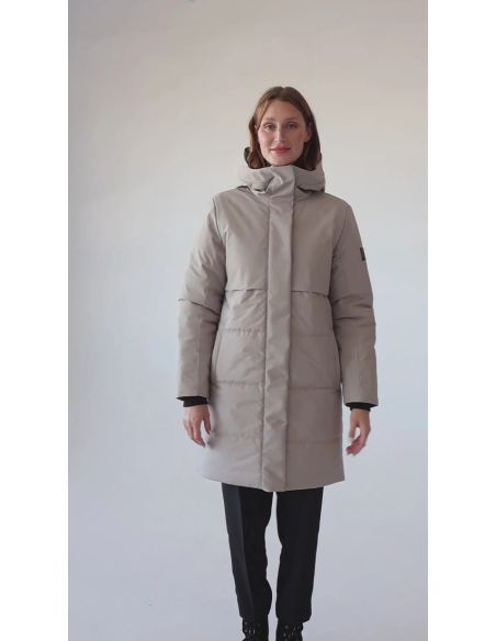 copy of Parka femme monaco 3 plus