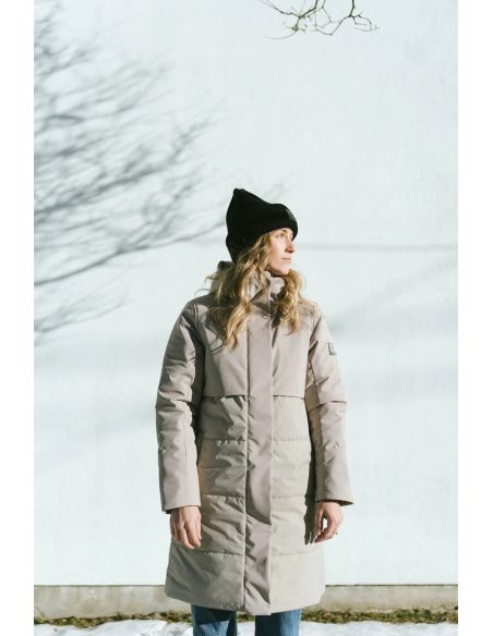 copy of Parka femme monaco 3 plus
