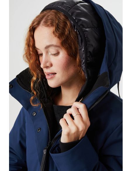 copy of Parka femme monaco 3 plus
