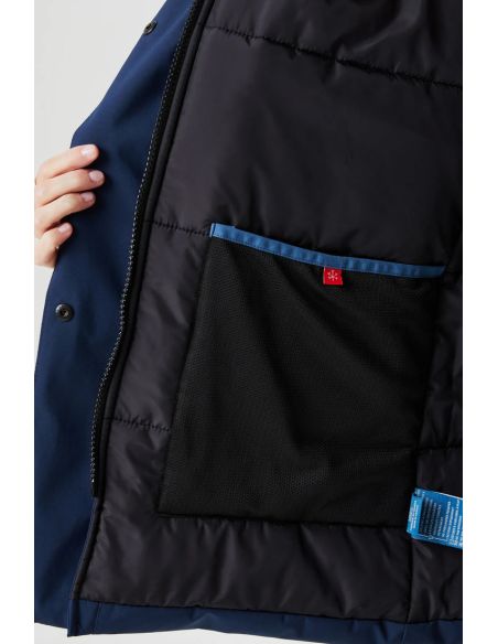 copy of Parka femme monaco 3 plus