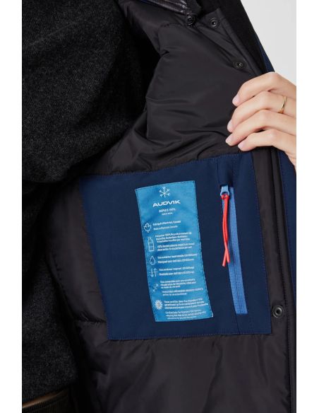 copy of Parka femme monaco 3 plus