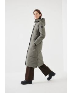 Parka femme PARIS AK10048R 2