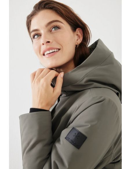 copy of Parka femme monaco 3 plus