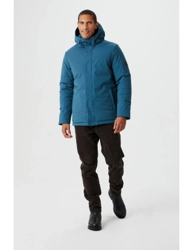 Parka d'hiver homme Audvik Berlin II - Froid extrême −30 °C