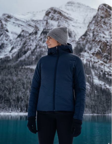 Veste hardshell imperméable Femme Stormtech Vertex RX-2W 5 °C