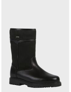 Winter Boots Leather and Wool Men's Anfibio Jason