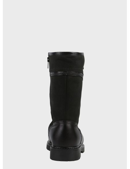 Winter Boots Leather and Wool Men's Anfibio Jason