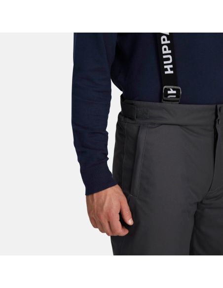 Pantalon Scott 2	Homme	Noir