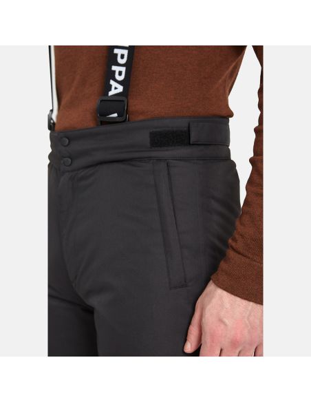 Pantalon Scott 2	Homme	Noir
