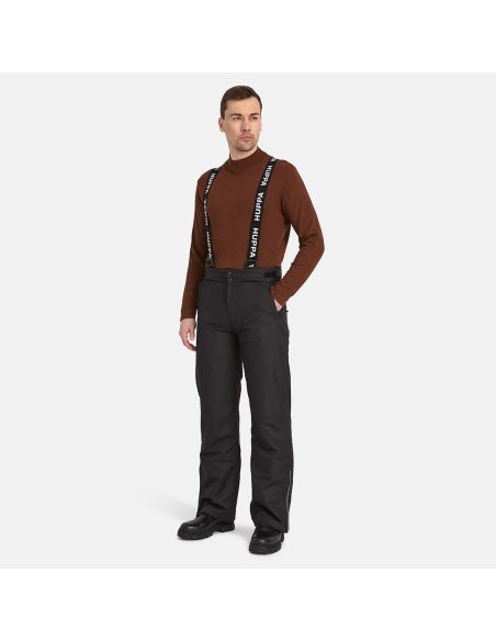 Pantalon Scott 2	Homme	Noir