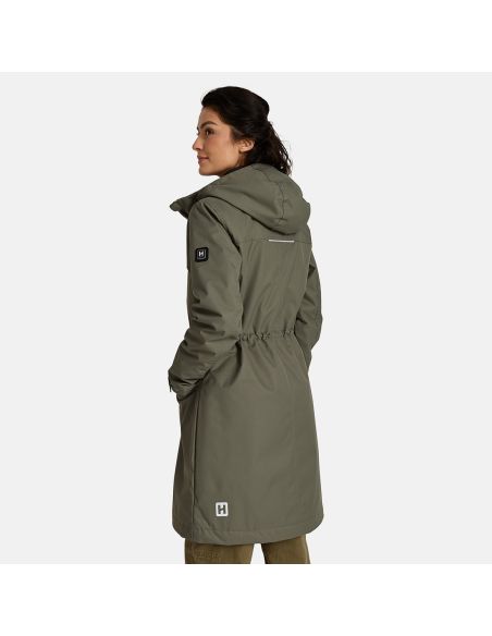 Parka	Minna Femme	Bordeaux · Kaki