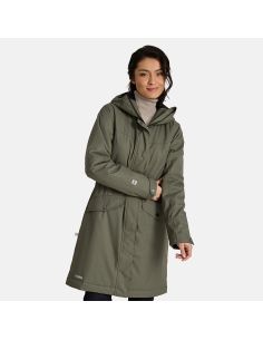 Parka	Minna Femme	Bordeaux · Kaki