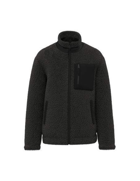 Men's Extreme Cold Sherpa Lined Fleece Jacket