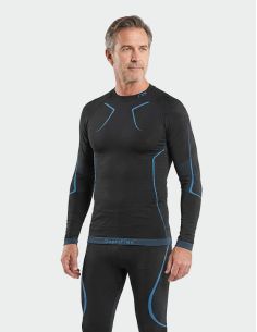T-shirt Thermique Manches Longues Homme CXS Reward