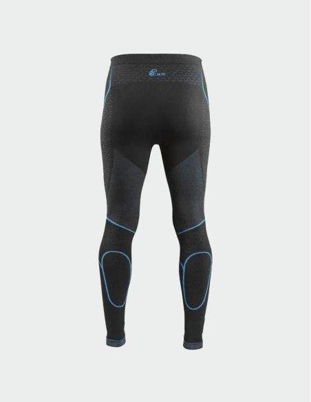 Caleçon Long Thermique Sans Couture Homme SeamFlex - CXS