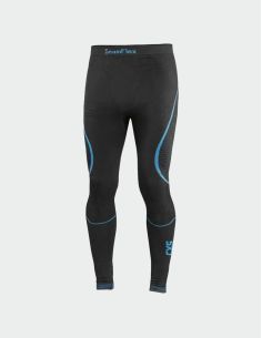Caleçon Long Thermique Sans Couture Homme SeamFlex - CXS