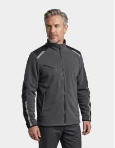 Veste Polaire Épaisse Homme Recyclée CXS 4ENVI Solis
