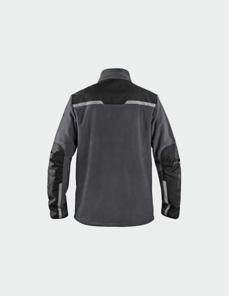 Veste Polaire Épaisse Homme Recyclée CXS 4ENVI Solis