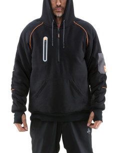 Sweatshirt 3 couches Homme 8440 Refrigiwear 2