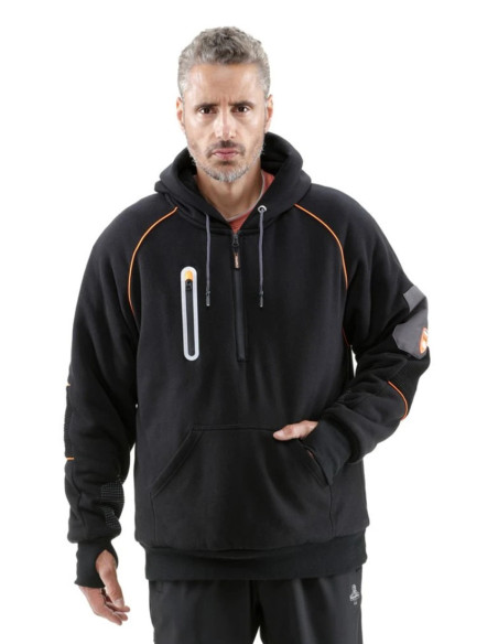 Sweatshirt 3 couches Homme 8440 Refrigiwear