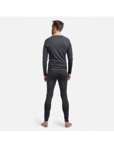Ensemble maillot/caleçon thermique Merino Homme KARI Huppa 2