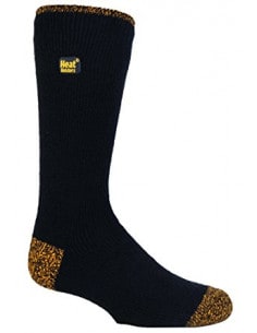 Lot de 5 Paires de Chaussettes Techniques froid extrême renforcées