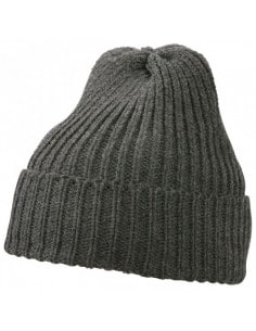 Bonnet en tricot doublé Thinsulate 3M Homme