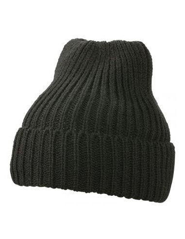 Men's 3M Thinsulate lined knit cap