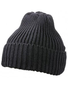 Men's 3M Thinsulate lined knit cap