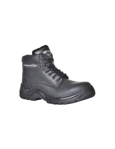 Chaussures de travail composite fourrées S3 CI Thor PORTWEST