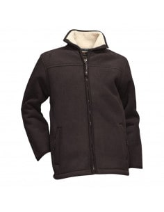 Men's Extreme Cold Sherpa Lined Fleece Jacket