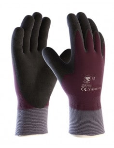 Fully coated thermal knitwrist 10°F