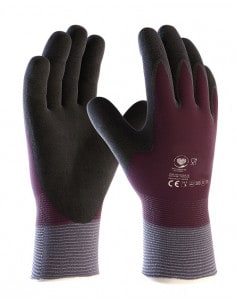 Gants étanches anti froid maxi grip