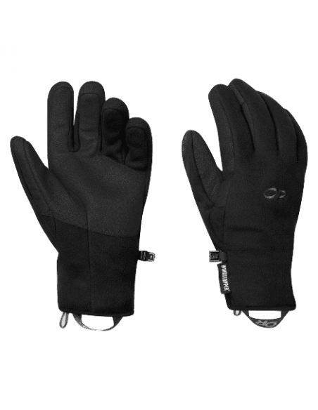 Reinforced Winter Gore Tex Gloves for Women