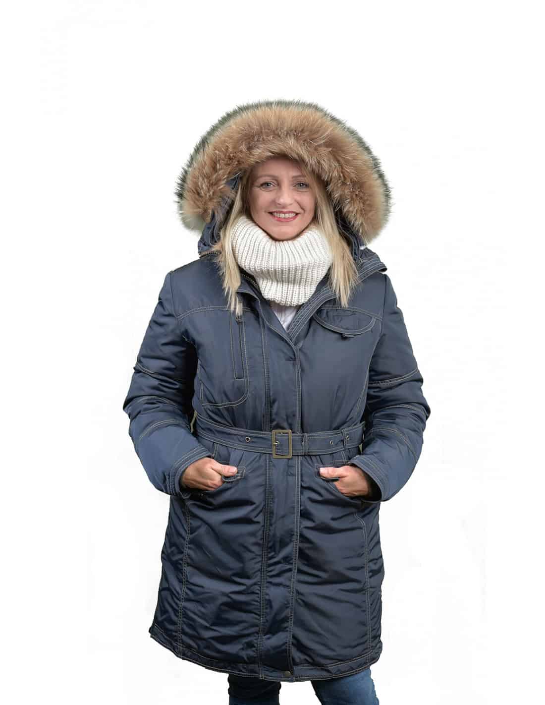 manteau femme pour grand froid