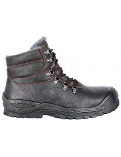 Men's Safety Shoes for Cold Weather Protection