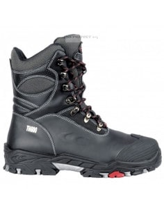 Men's safety shoes Extreme cold -30°.
