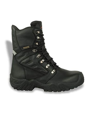 Men's Safety Shoes Grand Froid Gore Tex in leather