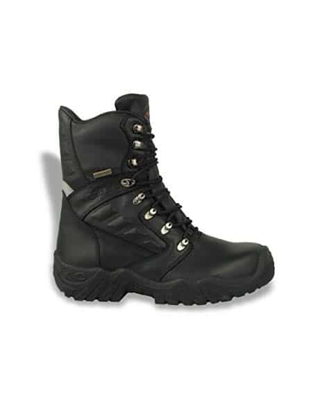 Men's Safety Shoes Grand Froid Gore Tex in leather
