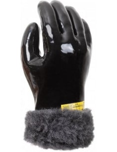 Industrial Vinyl Extreme Cold Grip Gloves  JokaSafe