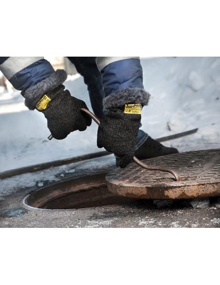 JokaSafe Finnish Extreme Conditions Work Gloves for Men