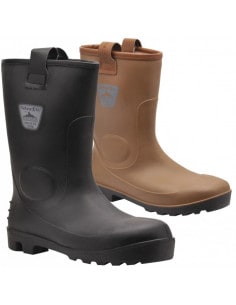 Security waterproof boots