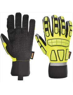 Gants Impact Hiver Multi Fonctions Haute Visibilité Portwest Homme