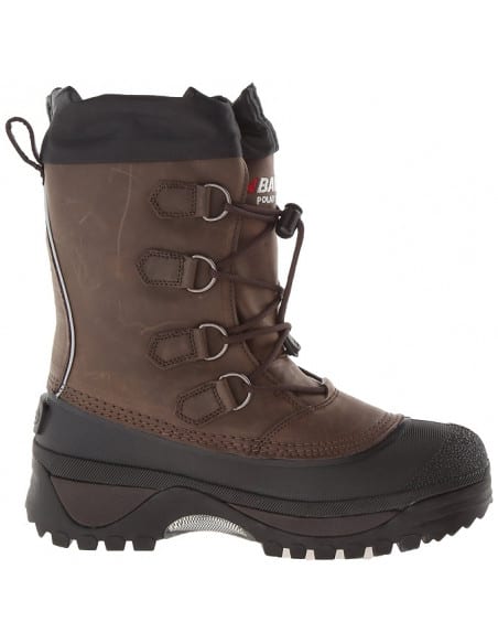 Baffin Muskox Men's Extreme Cold Fleece Boots