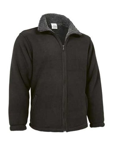 Extreme Cold Lined Fleece Jacket Unisex