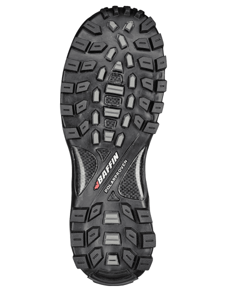 Baffin Zone Men's Winter Hiking Shoes