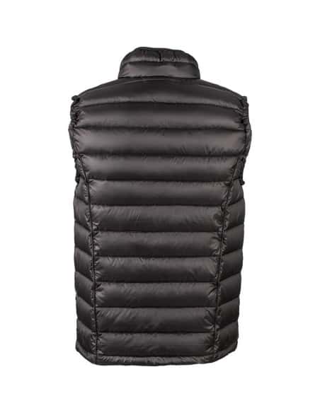 Gilet matelassé en duvet Homme James & Nicholson