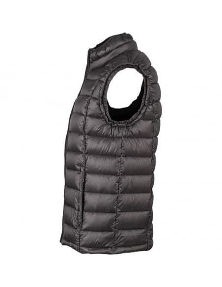 Gilet matelassé en duvet Homme James & Nicholson