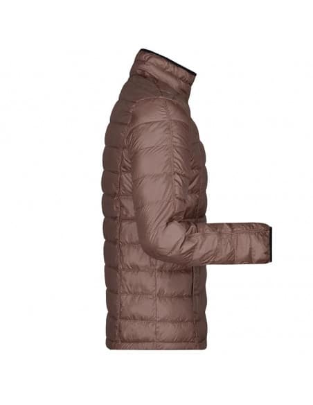 Down Quilted Jacket for Men James & Nicholson